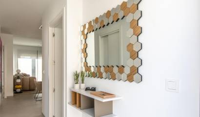 Nouvelle construction - Apartment - Finestrat - Campana Garden