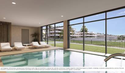 Nouvelle construction - Apartment - Finestrat - Campana Garden