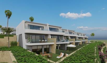 Nouvelle construction - Apartment - Finestrat - Camporrosso Village