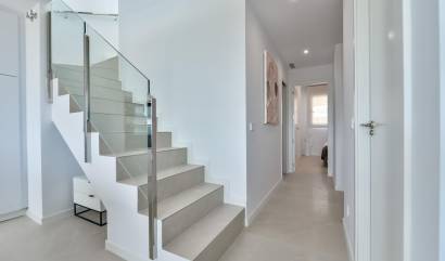 Nouvelle construction - Apartment - Finestrat - Camporrosso Village