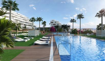 Nouvelle construction - Apartment - Finestrat - Seascape Resort