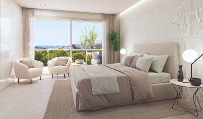 Nouvelle construction - Apartment - Finestrat - Sierra Cortina