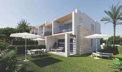 Nouvelle construction - Apartment - Finestrat - Sierra Cortina