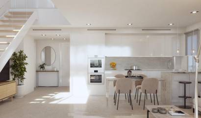 Nouvelle construction - Apartment - Finestrat - Sierra Cortina