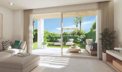 Nouvelle construction - Apartment - Finestrat - Sierra Cortina