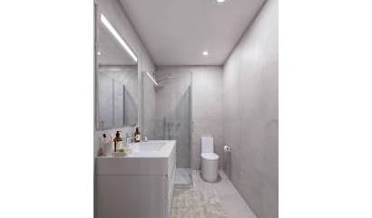 Nouvelle construction - Apartment - Fuente Alamo - La Pinilla