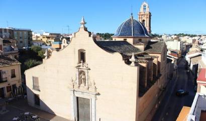 Nouvelle construction - Apartment - Godella - Campolivar