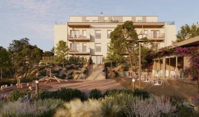 Nouvelle construction - Apartment - Godella - Campolivar