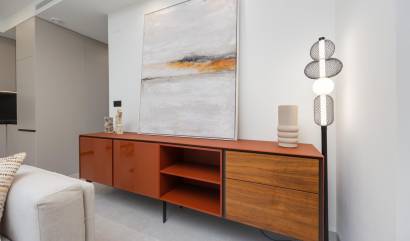 Nouvelle construction - Apartment - Guardamar del Segura - Avda del Puerto