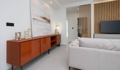 Nouvelle construction - Apartment - Guardamar del Segura - Avda del Puerto