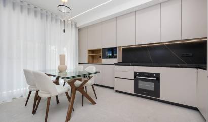 Nouvelle construction - Apartment - Guardamar del Segura - Avda del Puerto