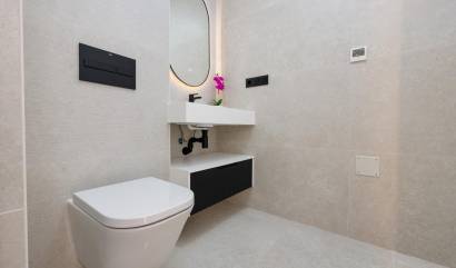 Nouvelle construction - Apartment - Guardamar del Segura - Avda del Puerto