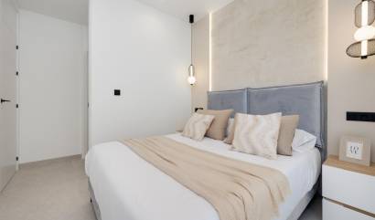 Nouvelle construction - Apartment - Guardamar del Segura - Avda del Puerto