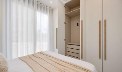 Nouvelle construction - Apartment - Guardamar del Segura - Avda del Puerto