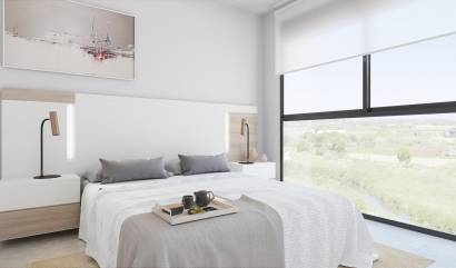 Nouvelle construction - Apartment - Guardamar del Segura - Avenida del Puerto