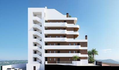 Nouvelle construction - Apartment - Guardamar del Segura - Camino del Puerto