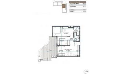 Nouvelle construction - Apartment - Guardamar del Segura - Camino del Puerto