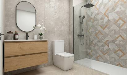 Nouvelle construction - Apartment - Guardamar del Segura - Center