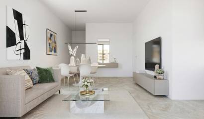 Nouvelle construction - Apartment - Guardamar del Segura - Center