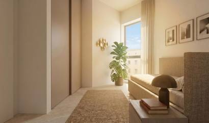Nouvelle construction - Apartment - Guardamar del Segura - Center