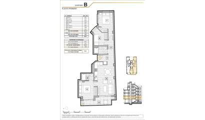 Nouvelle construction - Apartment - Guardamar del Segura - Center