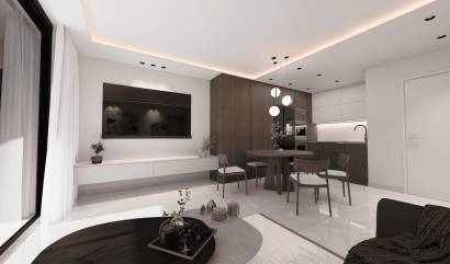 Nouvelle construction - Apartment - Guardamar del Segura - Center