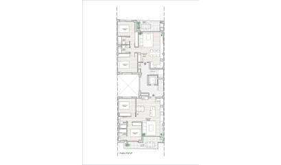 Nouvelle construction - Apartment - Guardamar del Segura - Center