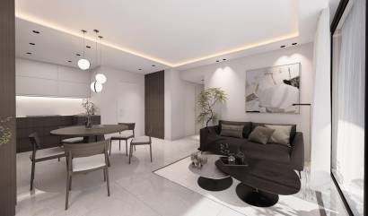 Nouvelle construction - Apartment - Guardamar del Segura - Center