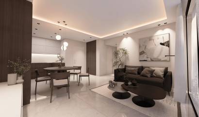 Nouvelle construction - Apartment - Guardamar del Segura - Center