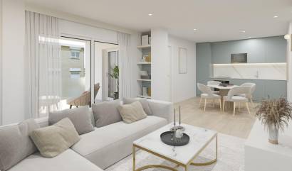 Nouvelle construction - Apartment - Guardamar del Segura - Center