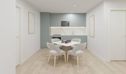 Nouvelle construction - Apartment - Guardamar del Segura - Center