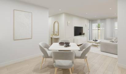 Nouvelle construction - Apartment - Guardamar del Segura - Center