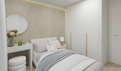 Nouvelle construction - Apartment - Guardamar del Segura - Center