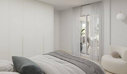 Nouvelle construction - Apartment - Guardamar del Segura - Center