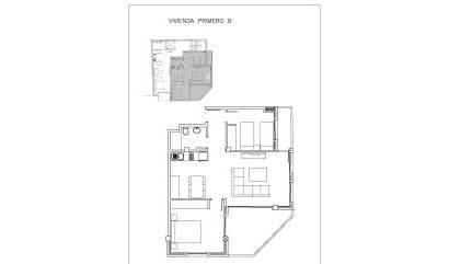 Nouvelle construction - Apartment - Guardamar del Segura - Center