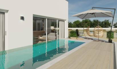 Nouvelle construction - Apartment - Guardamar del Segura - Center