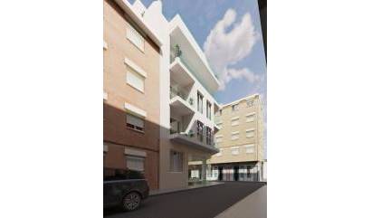 Nouvelle construction - Apartment - Guardamar del Segura - Center