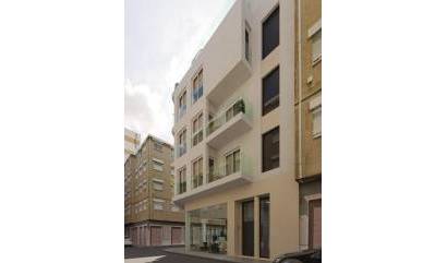 Nouvelle construction - Apartment - Guardamar del Segura - Center