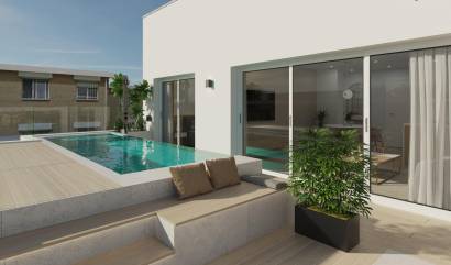 Nouvelle construction - Apartment - Guardamar del Segura - Center