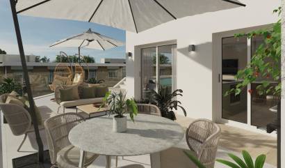 Nouvelle construction - Apartment - Guardamar del Segura - Center