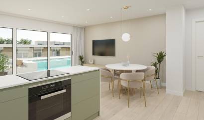 Nouvelle construction - Apartment - Guardamar del Segura - Center