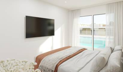 Nouvelle construction - Apartment - Guardamar del Segura - Center