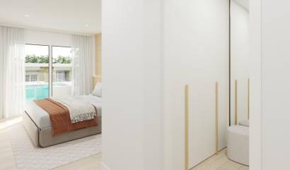 Nouvelle construction - Apartment - Guardamar del Segura - Center