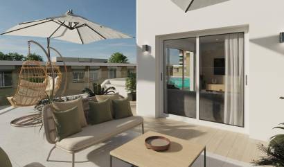 Nouvelle construction - Apartment - Guardamar del Segura - Center