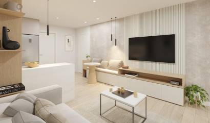 Nouvelle construction - Apartment - Guardamar del Segura - Center