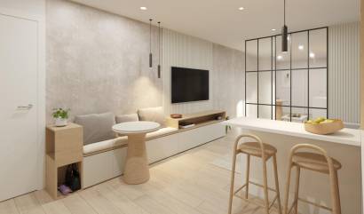 Nouvelle construction - Apartment - Guardamar del Segura - Center