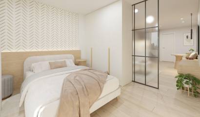 Nouvelle construction - Apartment - Guardamar del Segura - Center