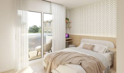 Nouvelle construction - Apartment - Guardamar del Segura - Center