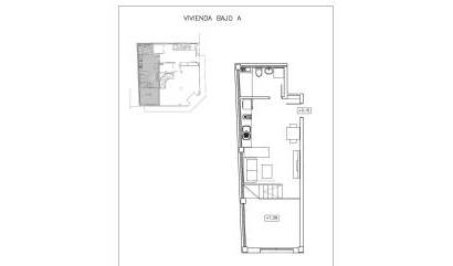 Nouvelle construction - Apartment - Guardamar del Segura - Center