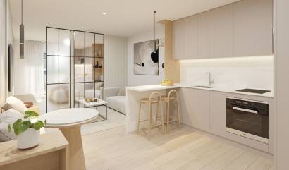 Nouvelle construction - Apartment - Guardamar del Segura - Center